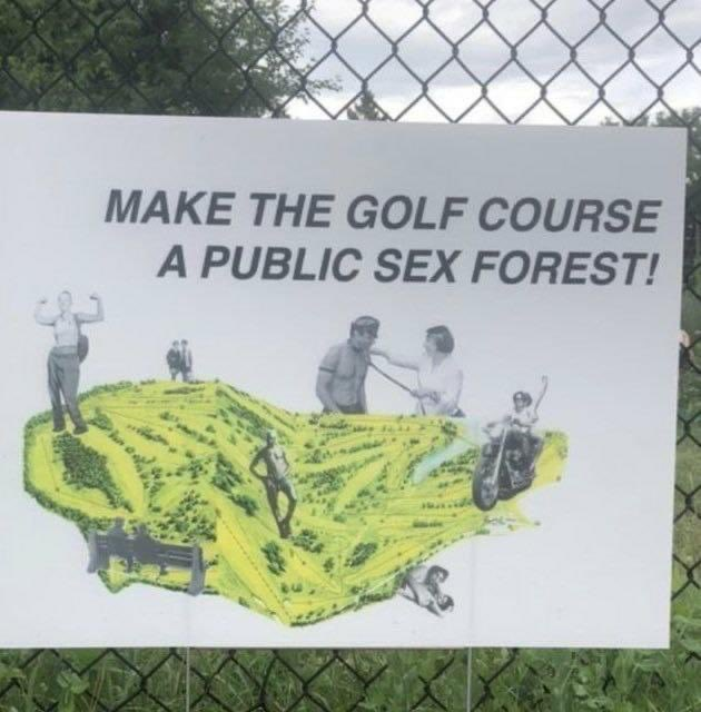 queersatanic:ALT“kink belongs at pride” - tired, desiccated, queerphobic discourse“make the golf course a public sex forest” - thriving, vibrant, moves the conversation forward