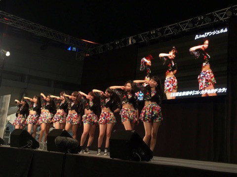 東海ラジオ大感謝祭2016！！！ 笠原桃奈｜アンジュルム メンバー オフィシャルブログ Powered by Ameba