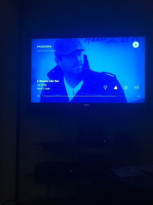 Fuck you Pandora quit playing songs that make me think of her… 😔