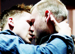 nimhs:  Freier Fall (2013) ~ Marc &amp; Kay kisses 