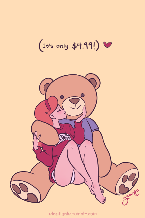 elastigale:  Hi all! You can get the new zine on my Gumroad:https://gumroad.com/yaminoThanks