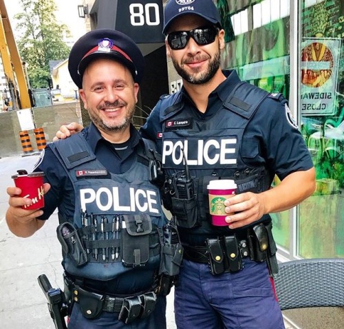 hot cops