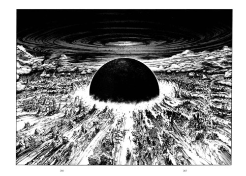 &ldquo;AKIRA&rdquo; (1982-1990)MANGA / COMICS WRITTEN AND ILLUSTRATED BY KATSUHIRO OTOMO