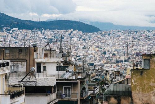 elladastinkardiamou: Athens Photo by Lost