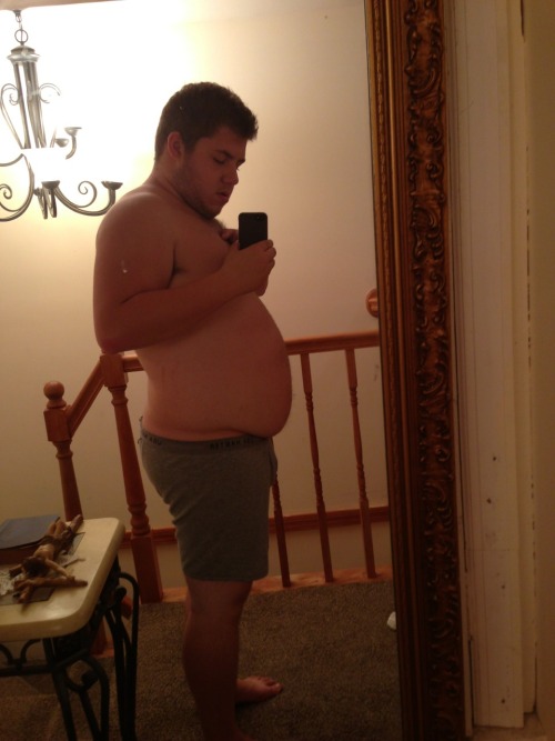 cin3philia:  Tummy!!!