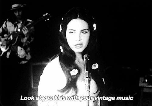 myellenficent:  Lana Del Rey — Love (2017) adult photos