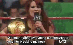teenanimeghost:  Lita + AJ Pipe Bombs 