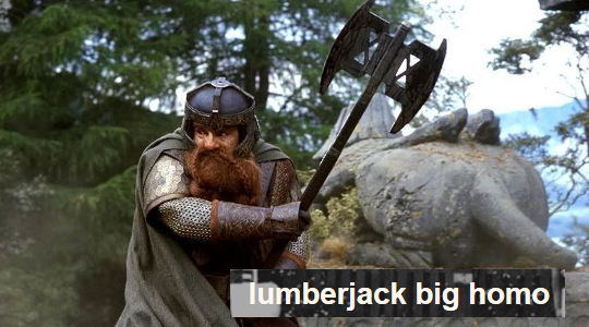 sauwuron:  lotr + the sexuality generator bonus: 