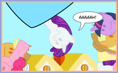 poniesbangbangbang:  PONIES!!! #142 You better believe she has tricks up her sleeve. Proofread by refferee deviantArt FimFiction and Trixie-J-Lulamoon  Translations: Russian: deviantArt - everypony.ru Spanish: Subcultura  xD