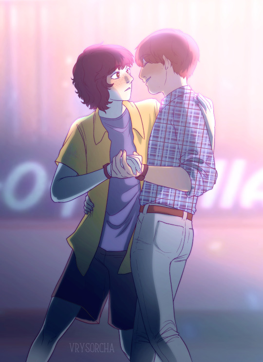 check out @/spideywillandmjwheeler on tumblr 👀 #byler #strangerthings