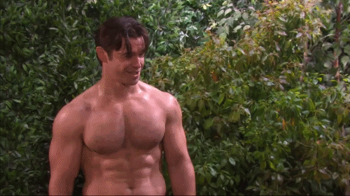 auscap:  Paul Telfer - Days Of Our Lives 