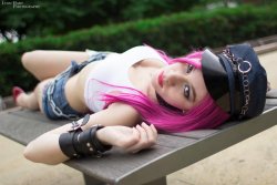 hotcosplaychicks:  Poison 2 by KayLynn-Syrin