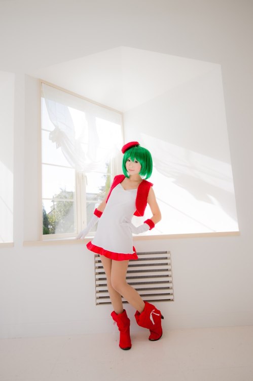 Macross Frontier - Ranka Lee [Xmas ver.] (Mashiro Yuki) 22HELP US GROW Like,Comment & Share.CosplayJapaneseGirls1.5 - www.facebook.com/CosplayJapaneseGirls1.5CosplayJapaneseGirls2 - www.facebook.com/CosplayJapaneseGirl2tumblr - http://cosplayjapaneseg