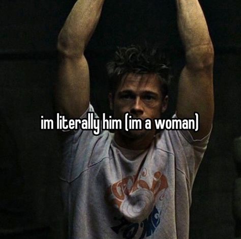 Tyler Durden More Like Tyler Girl-den