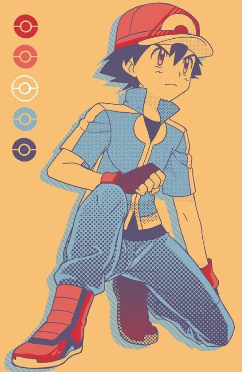 kurofenz:  sorry for the haters but this is my childhood,  for first time in 19 years Satoshi(Ash) go to the finals, HYPEEEEEEEEEE. THIS MAN IS A CHAMP, WILL BE THE KING OF KALOS 