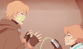 fudayk:  Holt siblings + puns