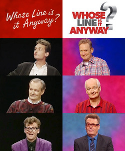 anotherfirebender:cumbercrieff:Whose Line