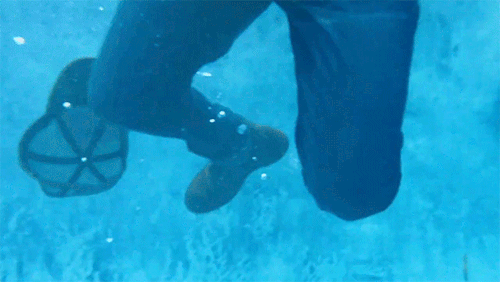 sherlokidaddicted: Richard Speight Jr in “Goin’ Straight” music video (part 4)