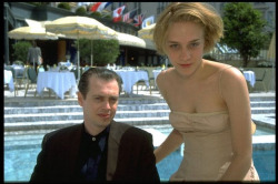  Chloe Sevigny and Steve Buscemi, 1996. 