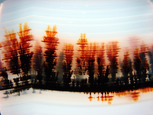 culturenlifestyle: Stunning Agate Gemstones Contain Abstract Landscape Scenes Categorized as volcani