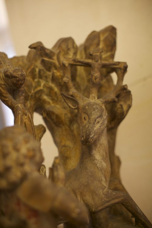 thegreenwolf: robertseshelman: Paris, v. 4. A visit to the enchanting Musée de la Chasse