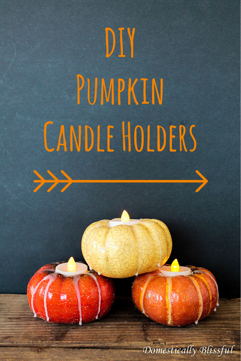 wildwithwhimsy:
“ DIY Pumpkin Candleholders || Domestically Blissful
”
Such a great idea!