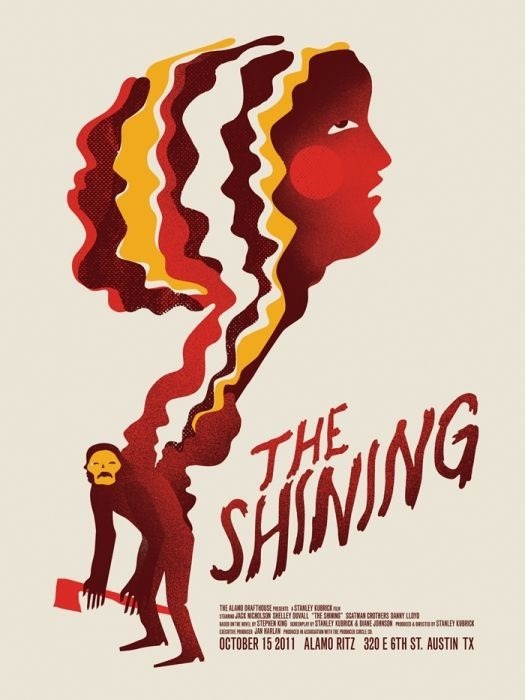 ishothimsixtimes:  Mondo horror mash up #9