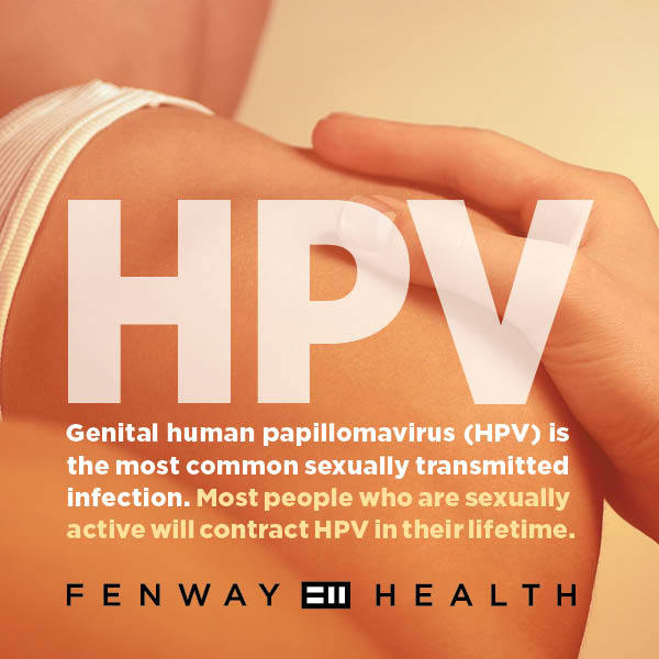 fenwayhealth:  Genital Human Papillomavirus (HPV) is the most common sexually transmitted