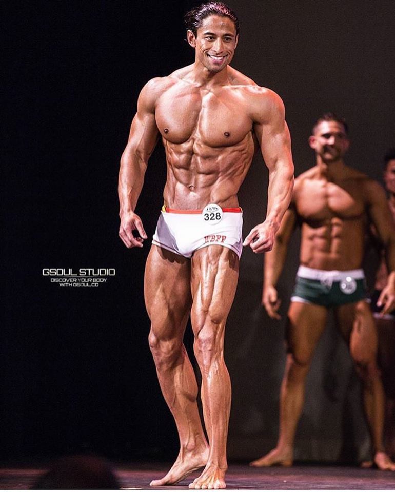   Justin Gonzales Fitness