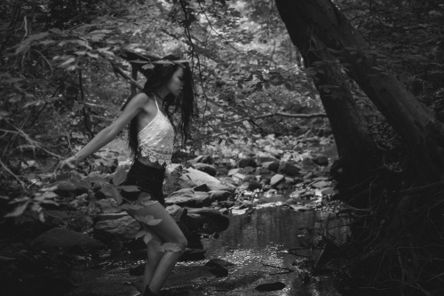 sonniemarie-model:  Beyond the Forest. Photo by theresamanchester Model: sonniemarie-model 