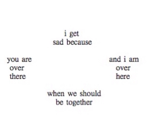 neuroticdream:  love | Tumblr on We Heart It.