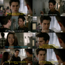 I Totally Agree With You Stiles.