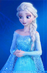 arendellekingdom:   Anna and Elsa + hairstyles  requested by: mellypanda3 and anonymous