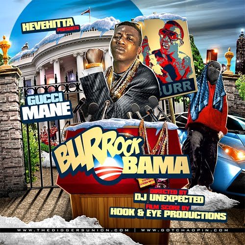 a small collection of the funniest Gucci Mane mixtape covers. all instant classics