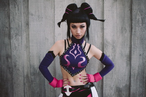hotcosplaygirl:  Cosplay girl