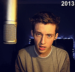 planet-troyler:  thirstyfortroyler:  The Evolution of Troye Sivan (2006-2014)    NO