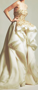vincecartersisgone-deactivated2:collections that are raw as fuck ➝ krikor jabotian f/w 2013 bridal c