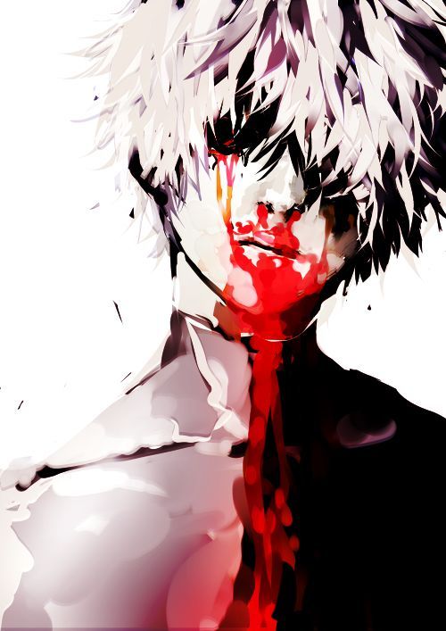 el-rey-de-un-ojo:  Tokyo Ghoul