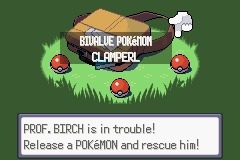 peanutdream:  let’s play a randomized nuzlocke. no.  no no. no no no no. YES. NOO. 