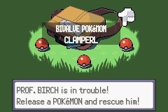 peanutdream:  let’s play a randomized nuzlocke. no.  no no. no no no no. YES. NOO.