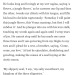 headspace-hotel:headspace-hotel:headspace-hotel:headspace-hotel:I’m reading bad sex awards finalists across the years Writers, relax. Breathe. It’s going to be okay. You’re doing just fine. Your writing does not suck. Do you know what sucks? This.