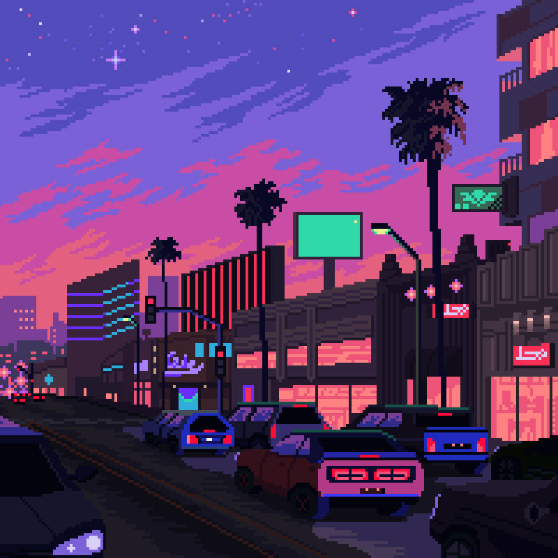 kldpxl:  8 PM