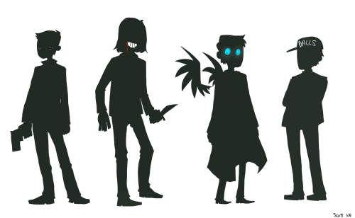 clotpolee:tfw silhouettes 