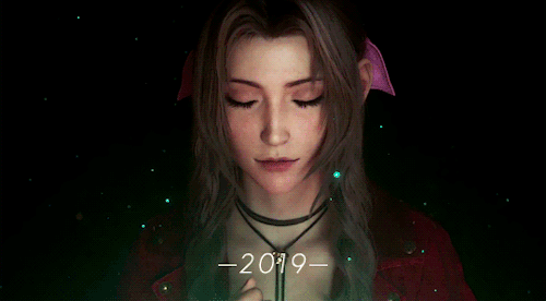 vyettri:Aerith Gainsborough, 22 years after...
