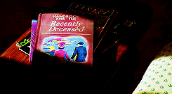 2015 Movie Challenge → Beetlejuice // Tim Burton.“What are your qualifications?