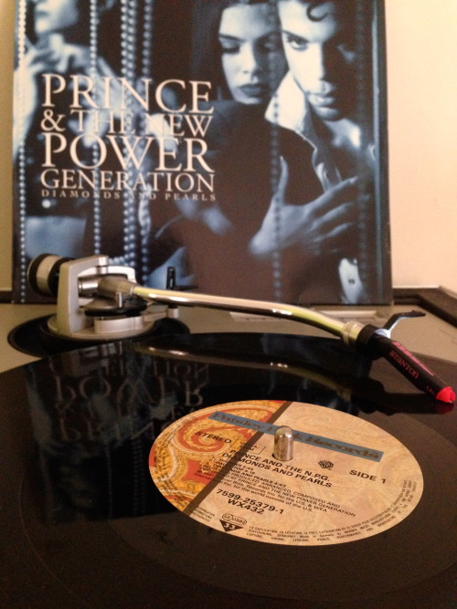 vinylsundays:  Prince & The New Power porn pictures