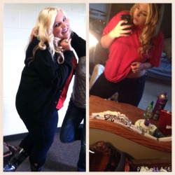 imaloneinthiscityyy:  someoneshutthatbabyup:  blondesquats:  imaloneinthiscityyy:  August 4, 2014 ➡️ Today! I started my healthy lifestyle on Christmas Eve of 2014 and so far I’ve lost 40+ lbs, gone down 1 to 2/3 Jean sizes, a shoe/shirt size, and