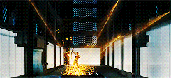 mockingjayupdates:  Extended Katniss training scene (x) 