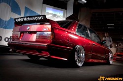 stancenation:  Simply Flawless BMW. // http://wp.me/pQOO9-fjH