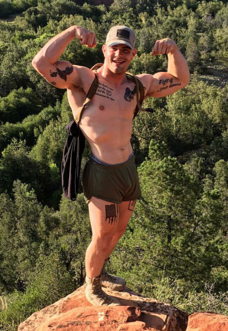 knickersky: chettbro:  US Army “Not your babe, call me Daddy”  This set really
